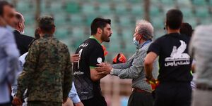  گردان: عذرخواهی می‌کنم که باعث این اتفاقات شدم