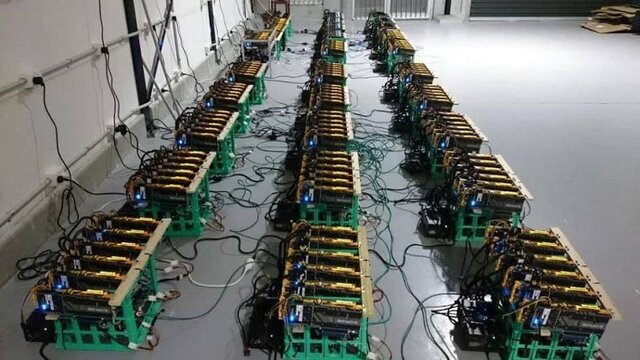  کشف ۴۰ دستگاه ماینر غیرمجاز 