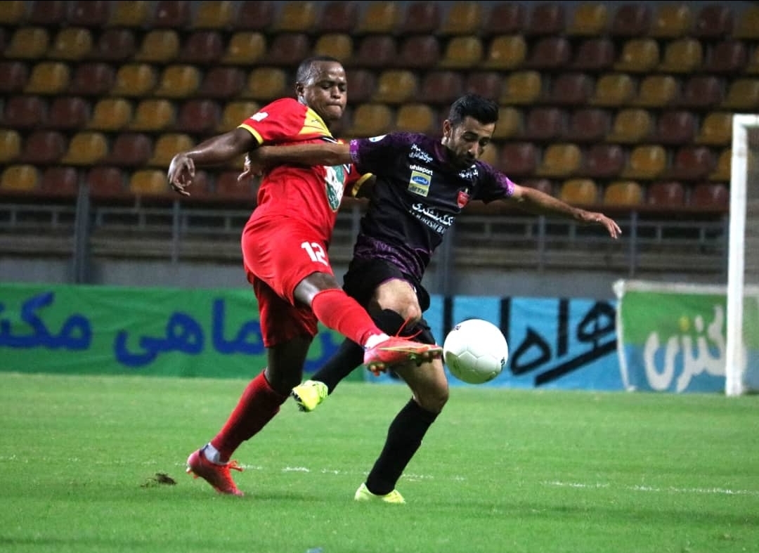  توقف پرسپولیس در اهواز؛ خبری‌ از فرار قهرمانی نبود