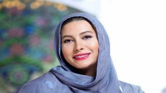  فریبا نادری هم فیلترباز شد /عکس 