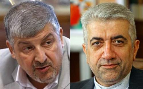 دولت روحانی نمره رفوزگی گرفت/ زن و بچه وزیر نیرو در ایران زندگی نمی‌کنند/ خود اردکانیان هم در هتل اسپیناس اقامت دارد