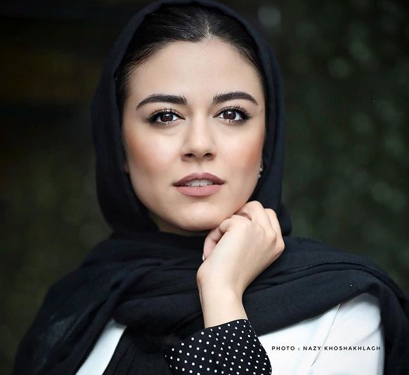 سلفی جالب عروسک سینمای ایران
