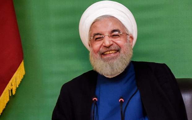 عذرخواهی روحانی از مردم زیر باد کولر عذرخواهی روحانی از مردم زیر باد کولر