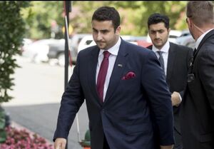 برادر بن سلمان برای مذاکره درباره ایران به آمریکا رفت