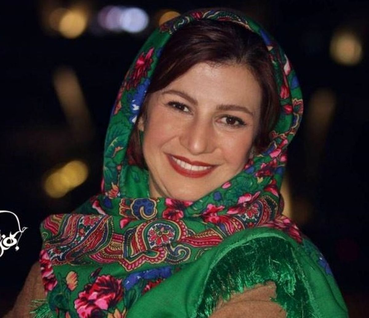  ظاهر جدید لیلی رشیدی 