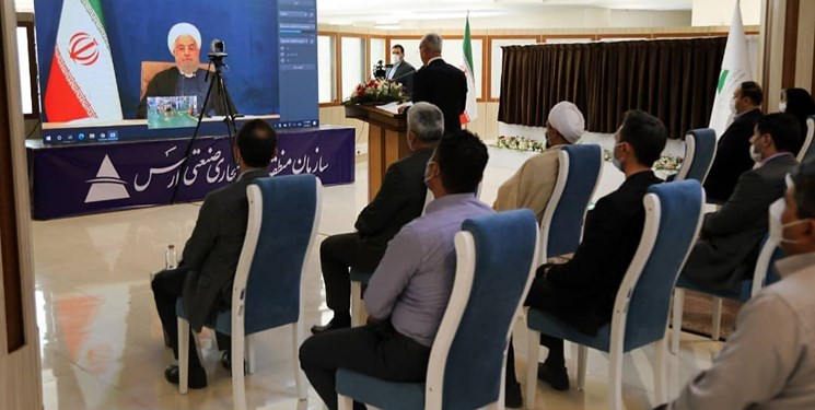  عجیب‌ترین افتتاح‌ دولت روحانی رونمایی شد