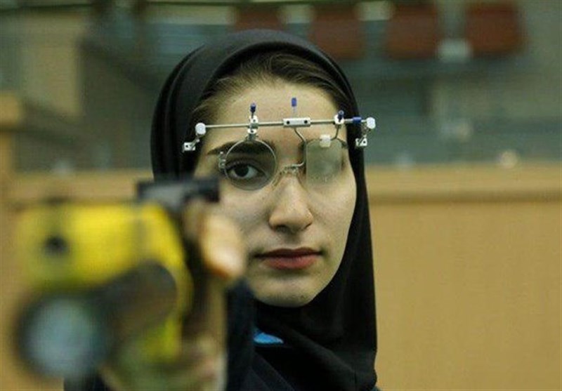 دومین پرچمدار کاروان ایران در المپیک ۲۰۲۰ توکیو 