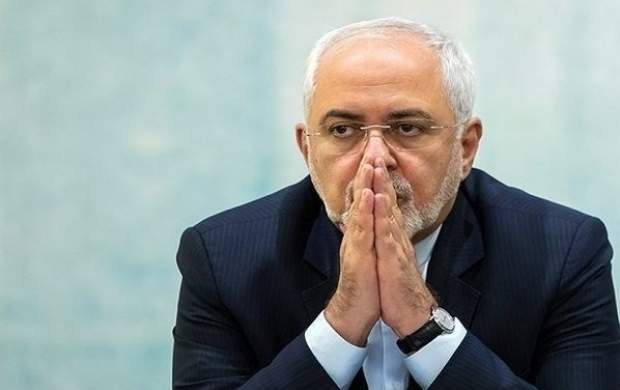 پیام تسلیت ظریف به مناسبت درگذشت احمد جبریل