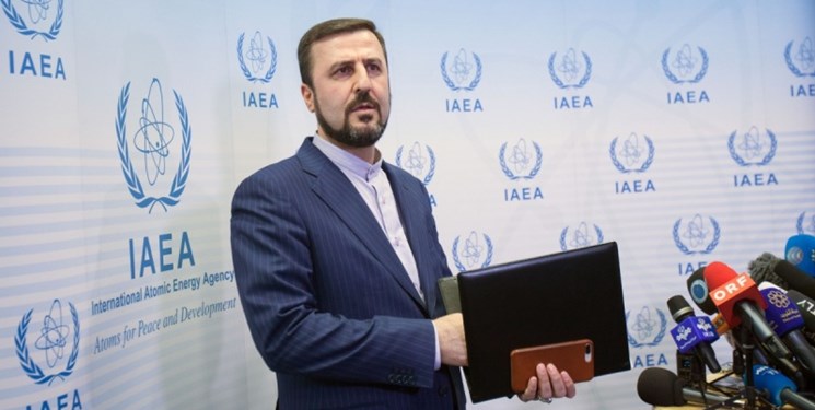  غریب آبادی: ایران خود را معطل دیگران نخواهد کرد