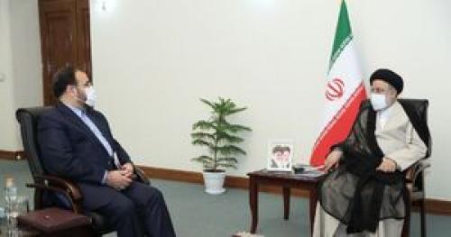 دیدار ۳ معاونِ روحانی با رئیس‌جمهور منتخب
