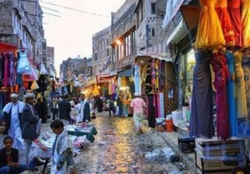  قاچاق لباس‌های اسرائیلی به بازارهای یمن
