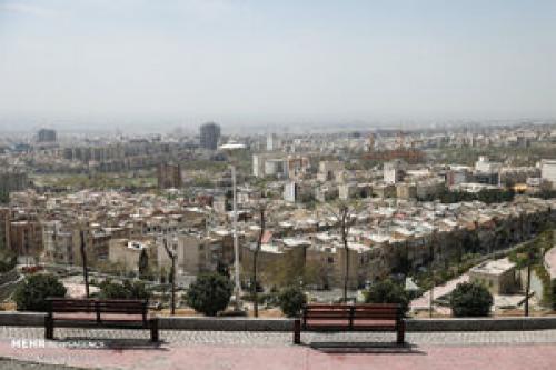 کاهش دمای تهران طی روزهای آینده
