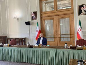 ظریف: هر چه زودتر جنگ را پایان دهید