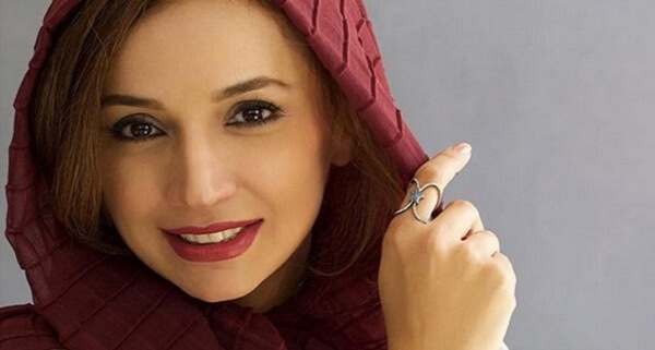  استایل متفاوتی از شبنم قلی خانی 