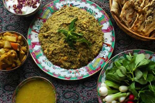 غذا در این آشپزخانه رایگان است+ عکس