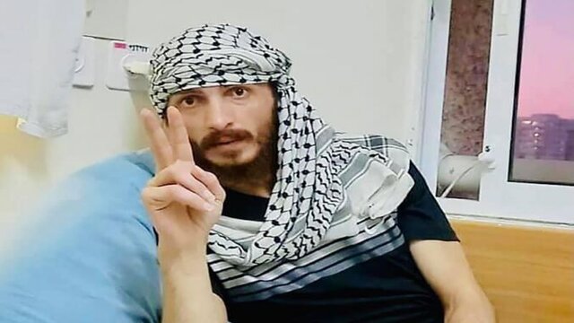 تا پایان اشغالگری اسرائیل به مقاومت ادامه می‌دهم