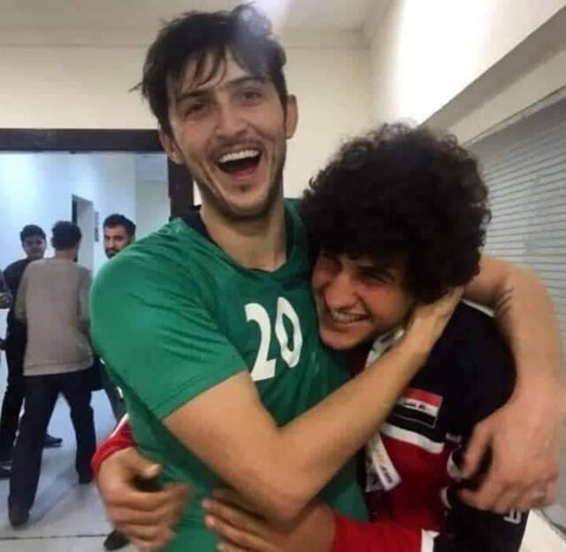خانواده سردار خانواده دوم من هستند