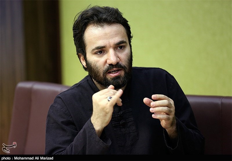 «آرام می‌گیریم» روح‌الله سهرابی به گردش درآمد