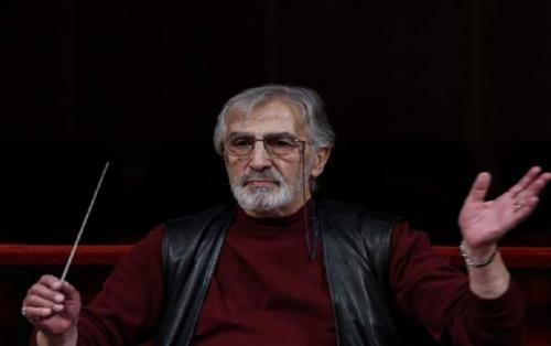 آهنگساز معروف در بیمارستان بستری شد