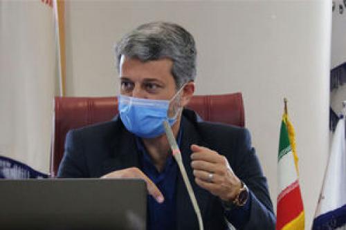 تهران آرایش شهر قرمز کرونایی را ندارد