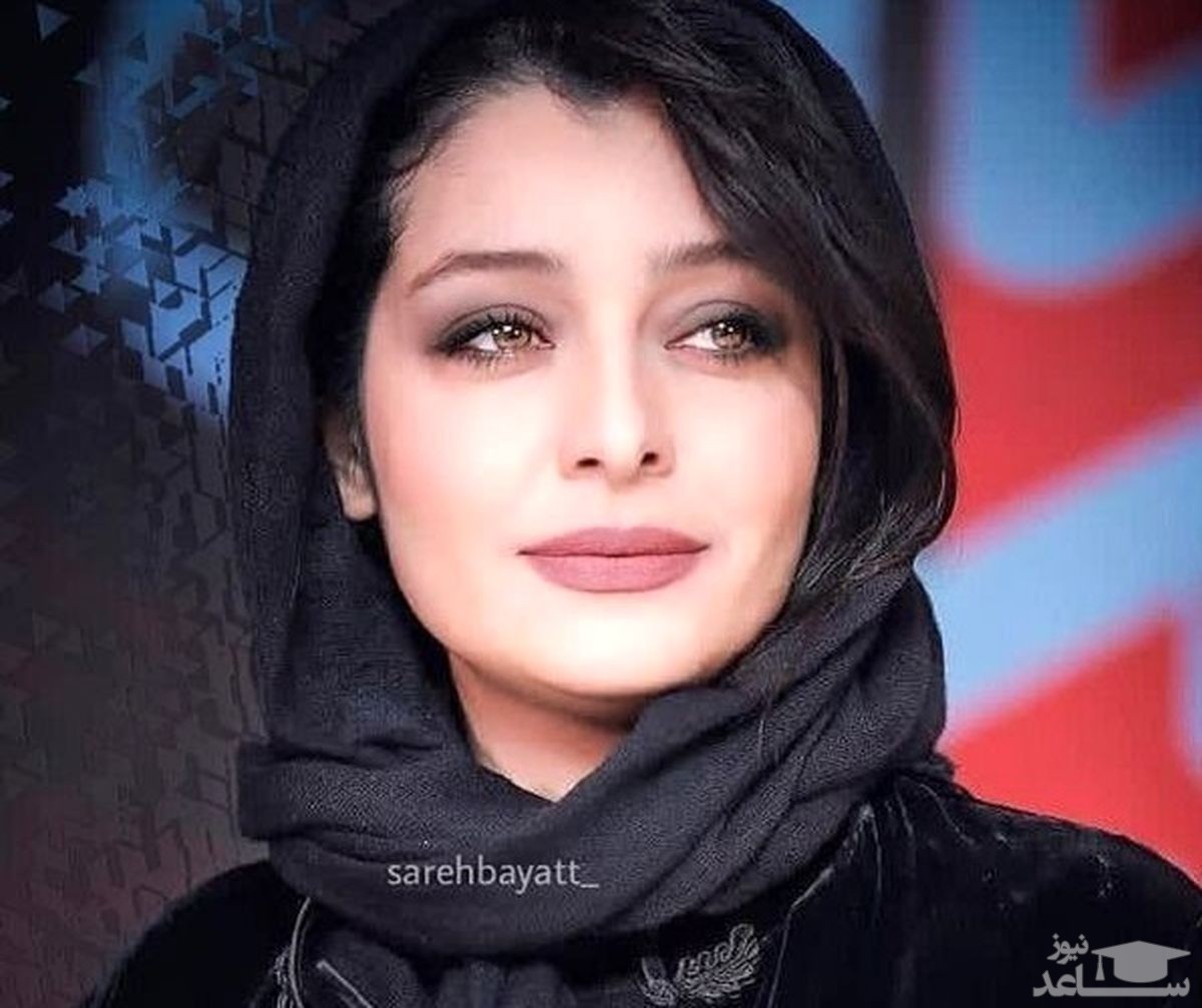 تیپ خفن بازیگر  جذاب  زن سینما