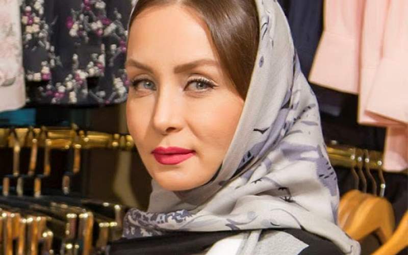  حدیث فولادوند در گالری ای شیک 