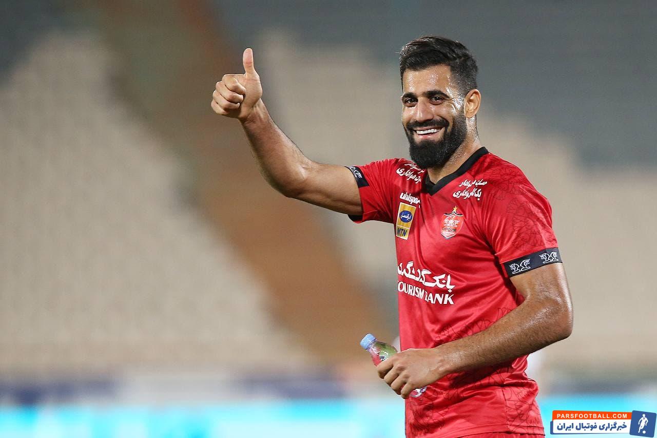 شوک خبری به یحیی و هوادران پرسپولیس/ستاره محبوب پرسپولیس رفتنی شد