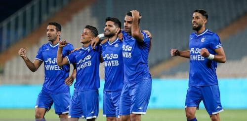  ترکیب دو تیم استقلال و سایپا مشخص شد