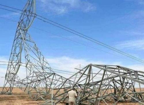  تداوم خرابکاری و انفجار دکل‌های برق در عراق