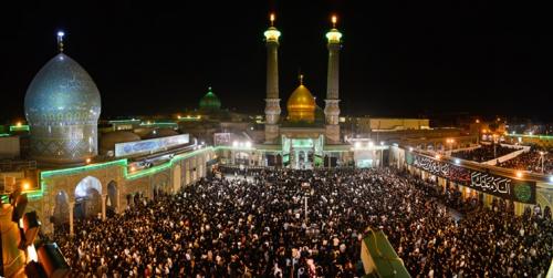 آیین سنتی «مسلمیه» در حرم حضرت عبدالعظیم برگزار نمی‌شود