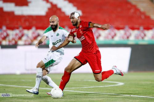  آخرین وضعیت مصدومان پرسپولیس در آستانه دربی