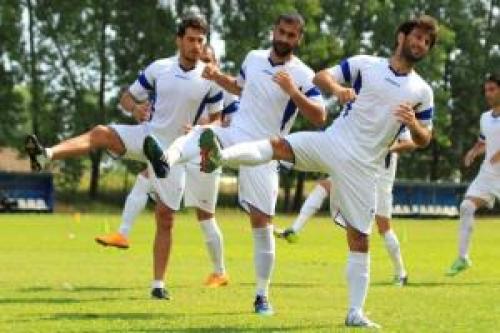 نوری و مازیار برابر پرسپولیس بازی می کنند