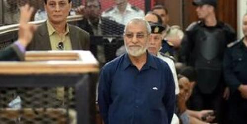  حکم حبس ابد ۱۱ نفر از سران اخوان‌المسلمین تأیید شد