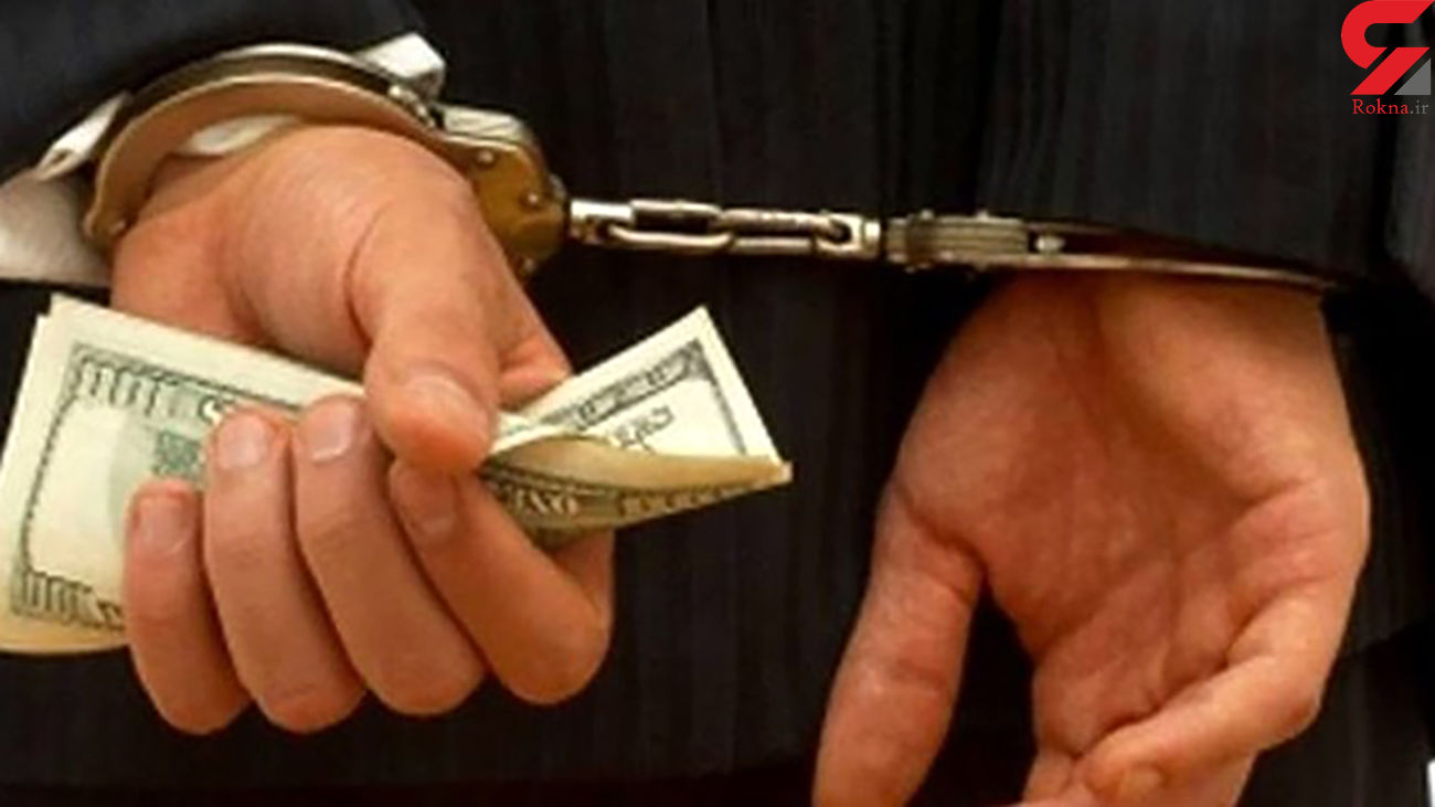 شهردار سابق ماهان دستگیر شد 