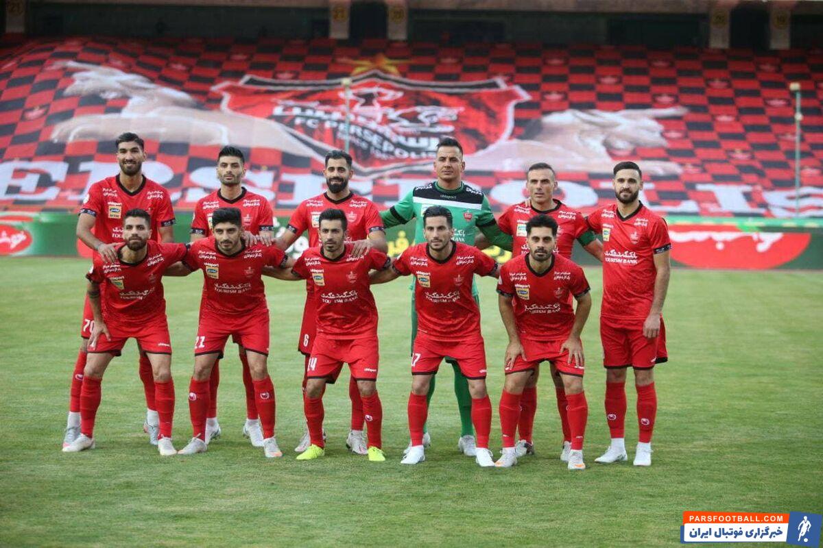 سوپرایز جنجالی یحیی برای هوادران لو رفت/ترکیب پرسپولیس برای دربی لو رفت! سوپرایز جنجالی یحیی برای هوادران لو رفت/ترکیب پرسپولیس برای دربی لو رفت!