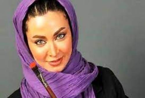  چشمان خیره کننده فقیهه سلطانی 