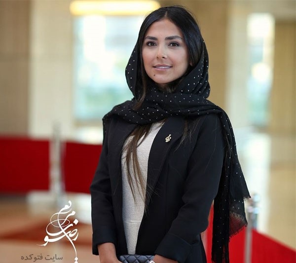 سلفی جالب عروسک سینمای ایران
