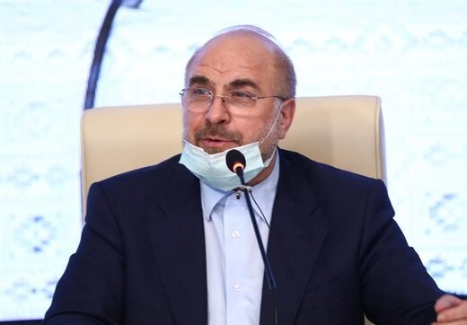 رونمایی قالیباف از سامانه همسریابی رونمایی قالیباف از سامانه همسریابی