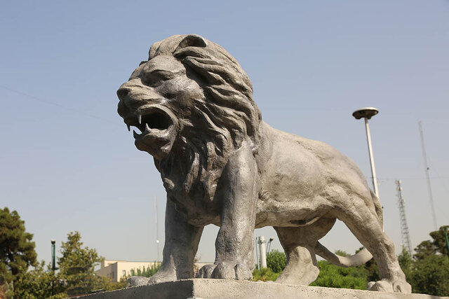  شیر جدید به میدان حر آمد