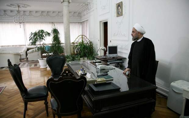 طراحی برای ماندن روحانی در سطوح عالی حاکمیت