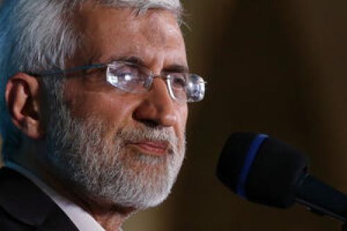 سوال جلیلی درباره بودجه فرهنگی
