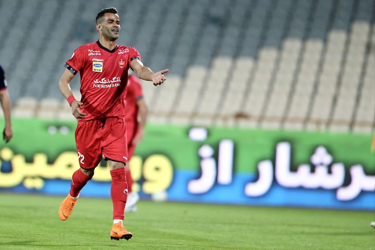 دردسر جدید برای یحیی در دیدار حساس دربی/ خطر بزرگ بیخ گوش ستاره پرسپولیس