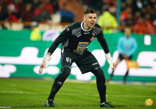 سوپرایز جنجالی پرسپولیس و یحیی/ سنگربان پر طرفدار پرسپولیس از آلمان می‌آید