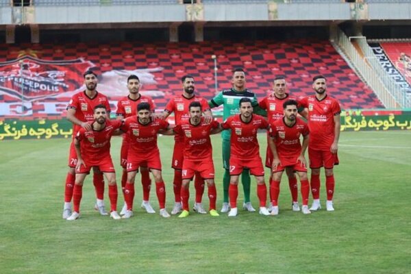  وضعیت مصدومان پرسپولیس پیش از دربی