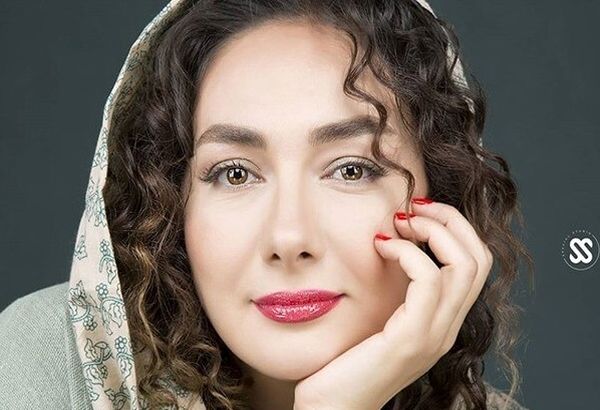 نگاه گیرا و جذاب هانیه توسلی /عکس
