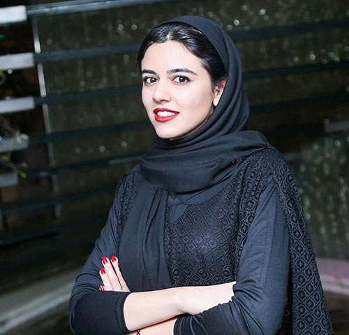 تیپ خفن و جالب عروسک سینمای ایران