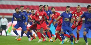 دردسر بزرگ پیش روی استقلال و مجیدی / وضعیت مصدومان استقلال برای بازی با پرسپولیس