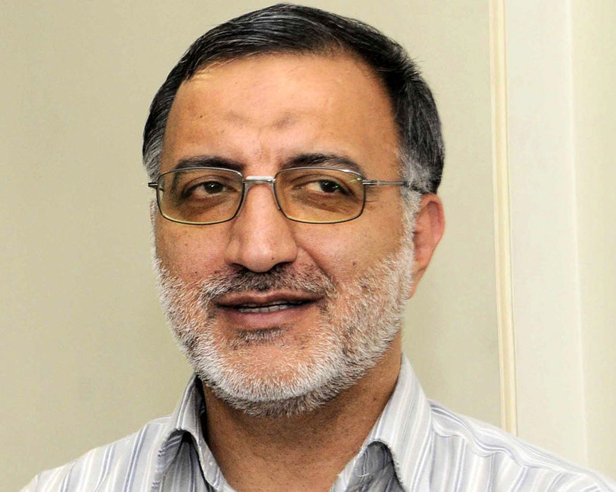  فرماندهی که بعد از مجروحیت زاکانی پر کشید+ عکس