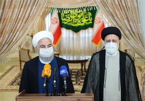  میراث روحانی برای رئیسی 