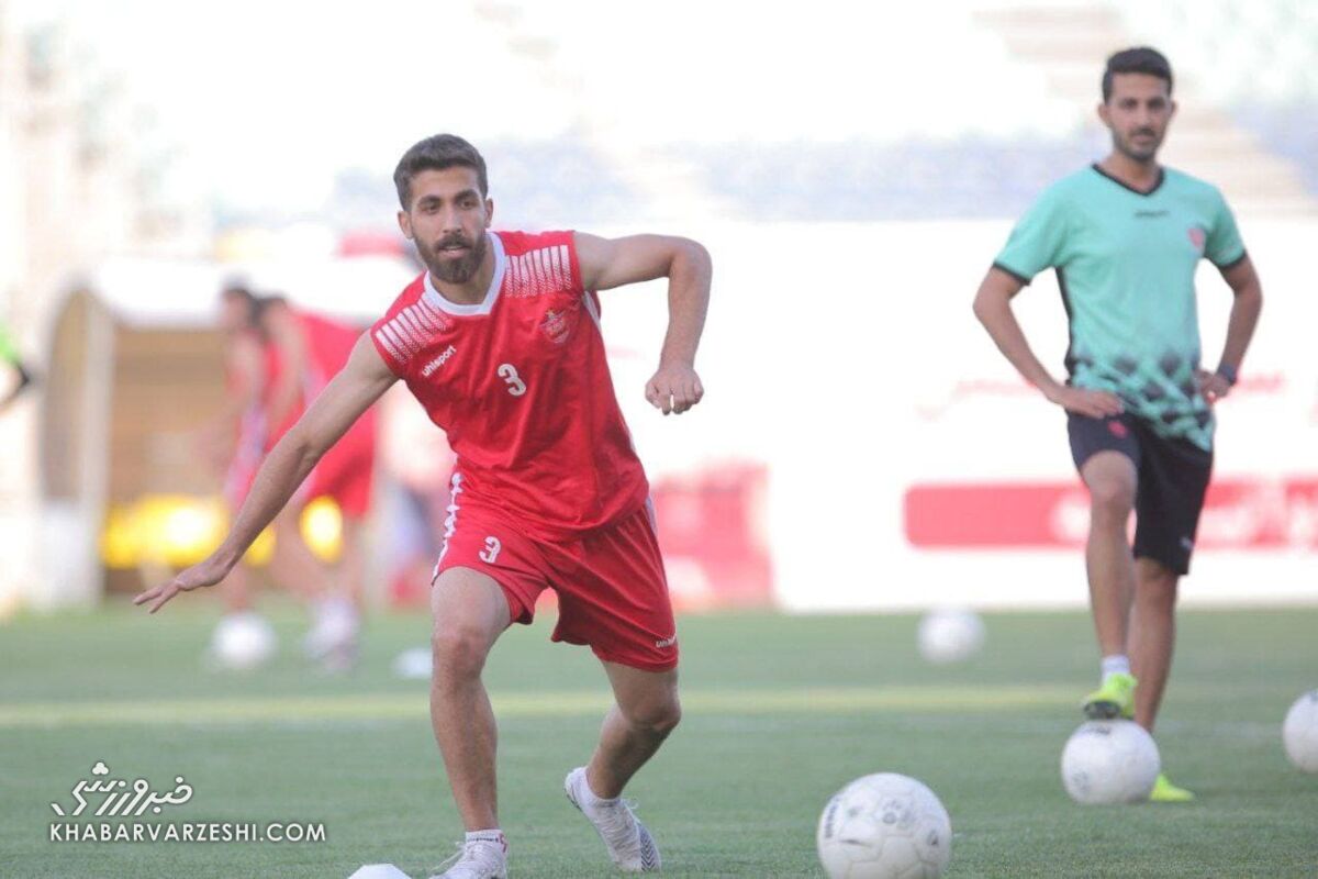بازگشت ستاره جنجالی پرسپولیس به دربی/سرمربی پرسپولیس مهدی قایدی را سورپرایز می‌کند